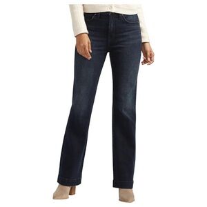 JAG Women's Phoebe High Rise Bootcut Jeans